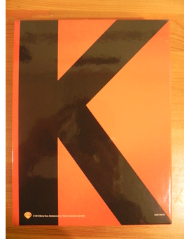 Staley Kubrick pack, edición coleccionista