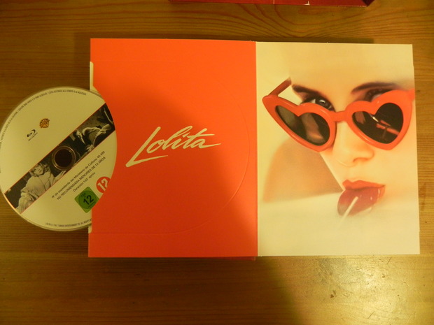 Staley Kubrick pack, edición coleccionista
