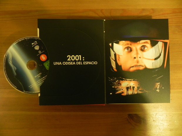 Stanley Kubrick pack, edición coleccionista