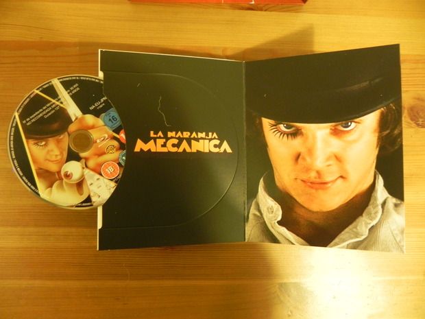 Stanley Kubrick pack, edición coleccionista
