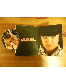 Stanley Kubrick pack, edición coleccionista