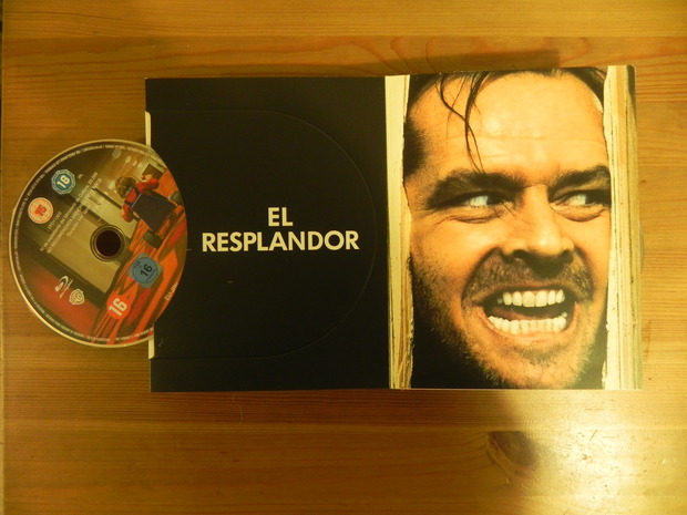 Stanley Kubrick pack, edición coleccionista