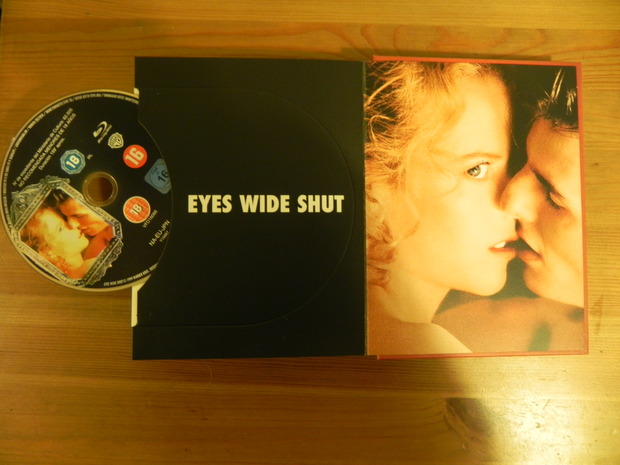 Stanley Kubrick pack, edición coleccionista
