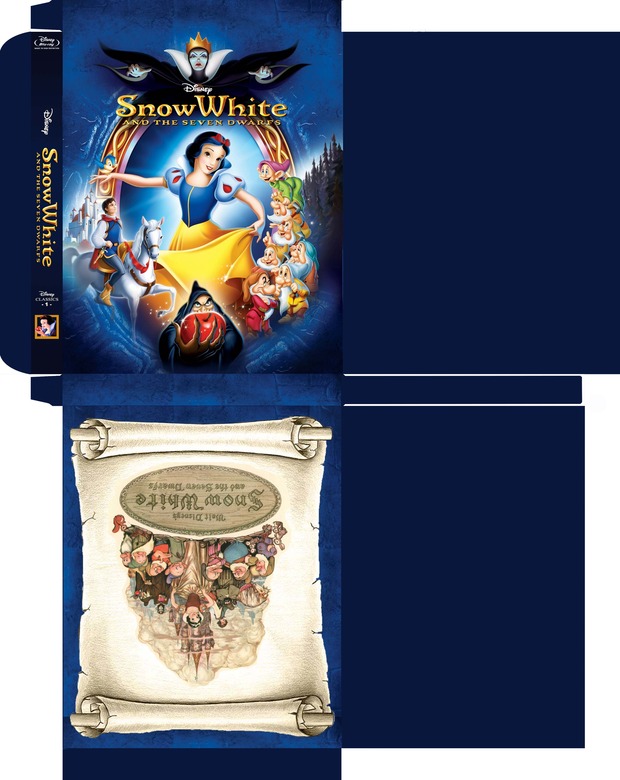 Custom slipcover para steelbook de Zavvi