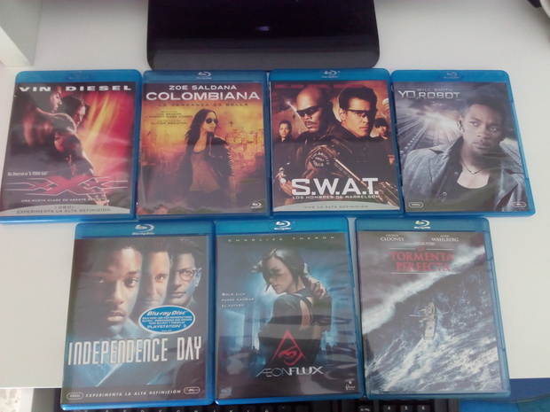 HOLA, SOY NUEVO. OS DEJO MI ULTIMA COMPRA.