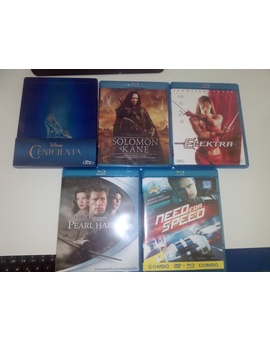 Tarde en el media mark, lo último de mi colección