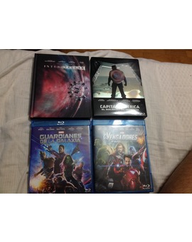 2x1 MM. Mucho hype por Marvel...