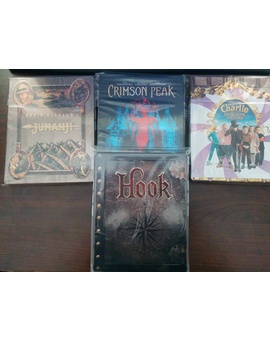 últimas incorporaciones en Steelbook