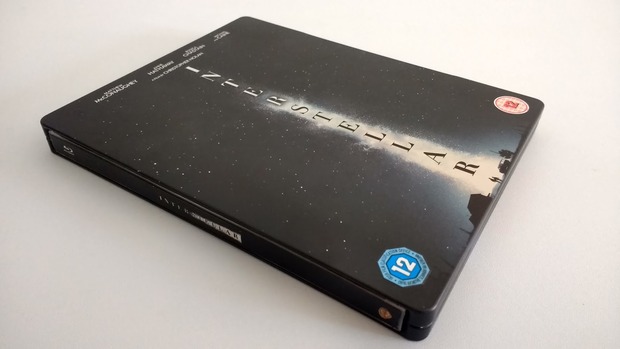 Interstellar (Zavvi) ¡ya en casa!
