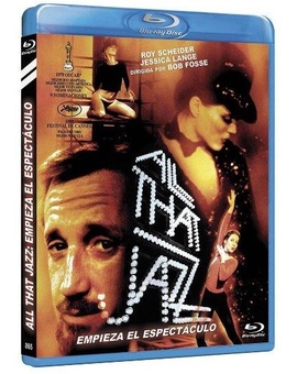 ALL THAT JAZZ ¿SÍ O NO? ¿por qué no aparece aún en Mubis?