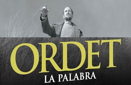 ORDET: ¿olor a BD-R?