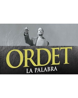 ORDET: ¿olor a BD-R?