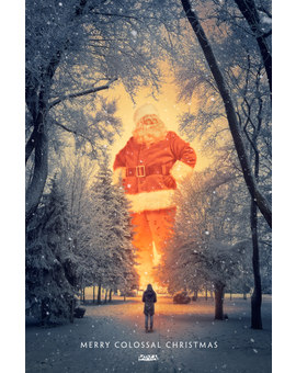 MERRY COLOSSAL CHRISTMAS