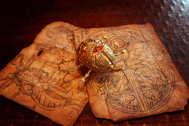 CRONOS VAMPIRE DEVICE