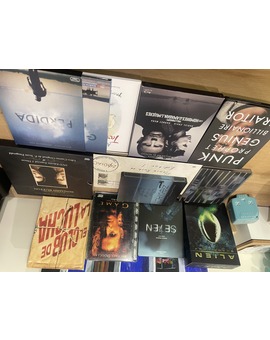 Colección David Fincher