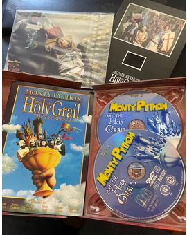 El Grial de los Monty Python