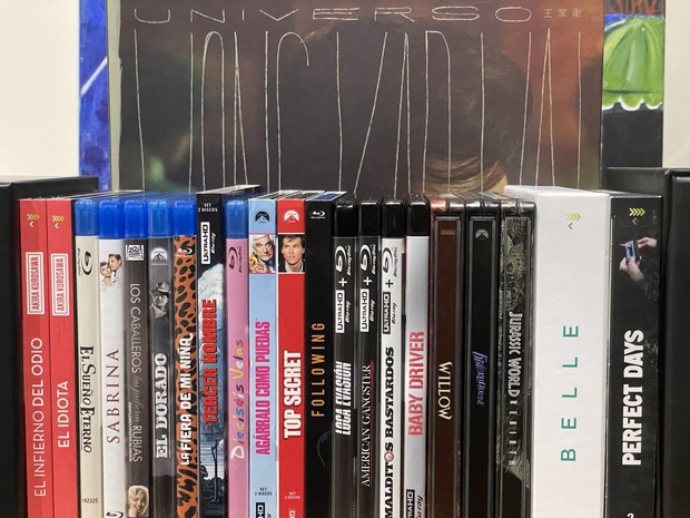 Ya llegó casi todo lo del Black Friday