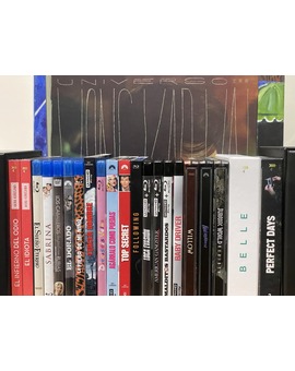 Ya llegó casi todo lo del Black Friday