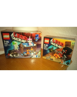2 Nuevas compras de "Lego Movie"