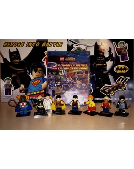 Young Justice tambien lo celebra