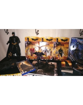10 años de Batman Begins 2