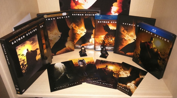 10 años de Batman Begins 4