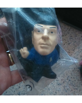 Figurita de Spock (2009)