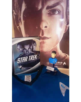 Nueva adquisición, Star Trek (digibook)