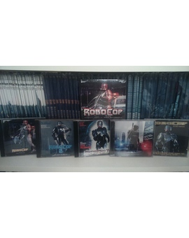 Robocop Soundtracks