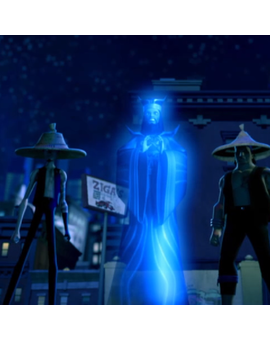 ¿A quien os recuerdan estos personajes? 