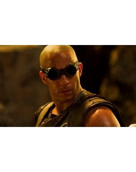 Confirmada nueva pelicula de Riddick, "Furia"  y spin off para TV