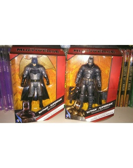 Mis figuras de Batman V Superman 