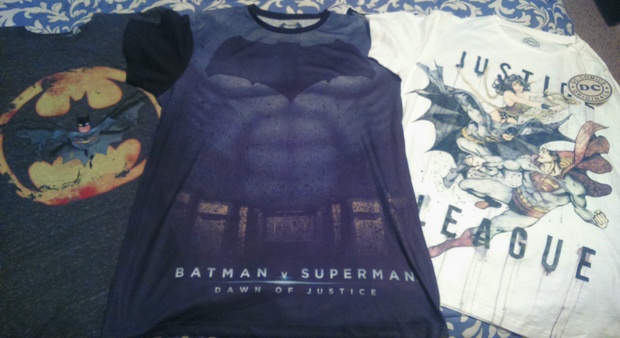 Camisetas...  No me he podido resistir 