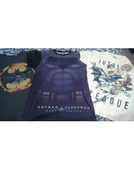 Camisetas...  No me he podido resistir 