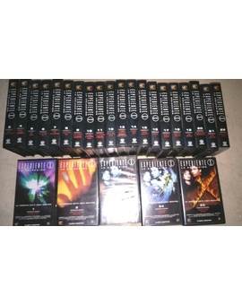 Expediente X en VHS I
