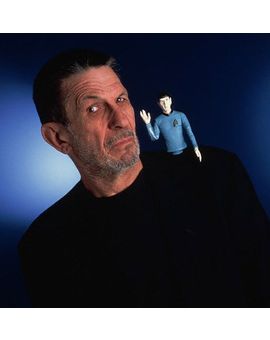 Un año sin Leonard Nimoy 