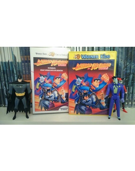 Grandes momentos de Batman y Superman: Batman y Superman (La película) 