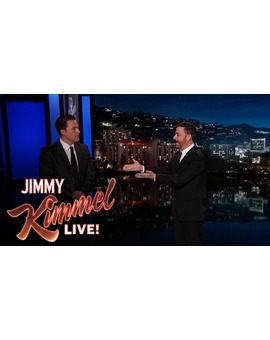 Nuevo clip y parodia en Jimmy Kimmel Live! (Batman V Superman) 