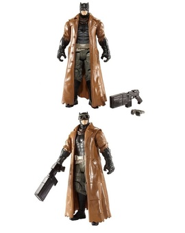 Última compra, figura Batman (Batman V Superman)