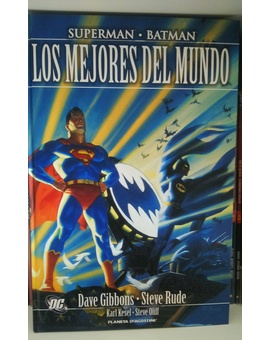 Grandes momentos de Batman y Superman: "Los Mejores del Mundo"
