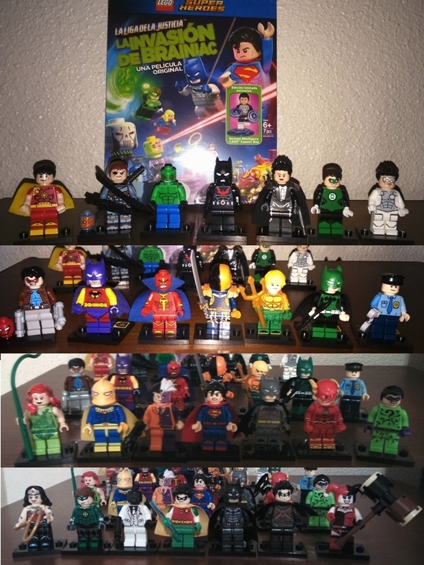 La familia DC aumenta...