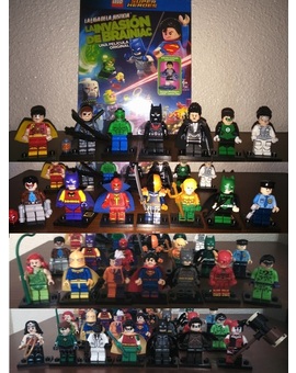 La familia DC aumenta...