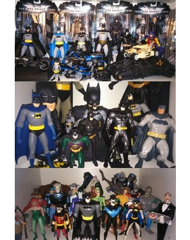 Una pequeña muestra (Batman)