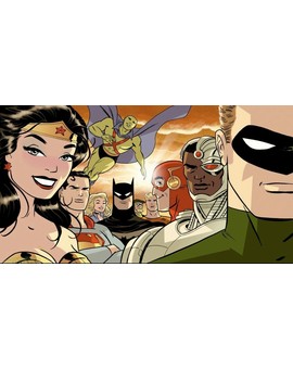 Ha fallecido Darwyn Cooke