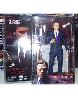 Patrick Bateman (Christian Bale)