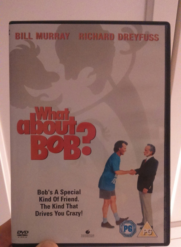 ¿Que pasa con Bob?