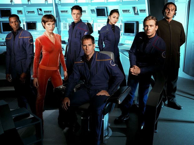 15 años de Star Trek Enterprise