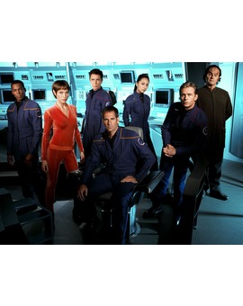 15 años de Star Trek Enterprise