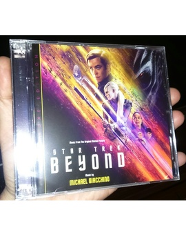 Para acabar el año... algo más de Star Trek 