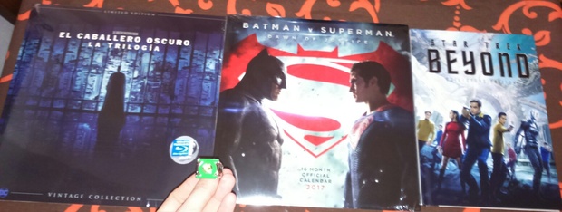 Regalos preReyes Magos